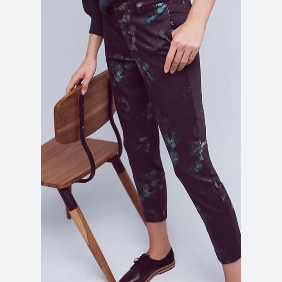 Level 99 Botanica midrise trousers - Picture 2 of 9